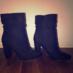 Black Booties